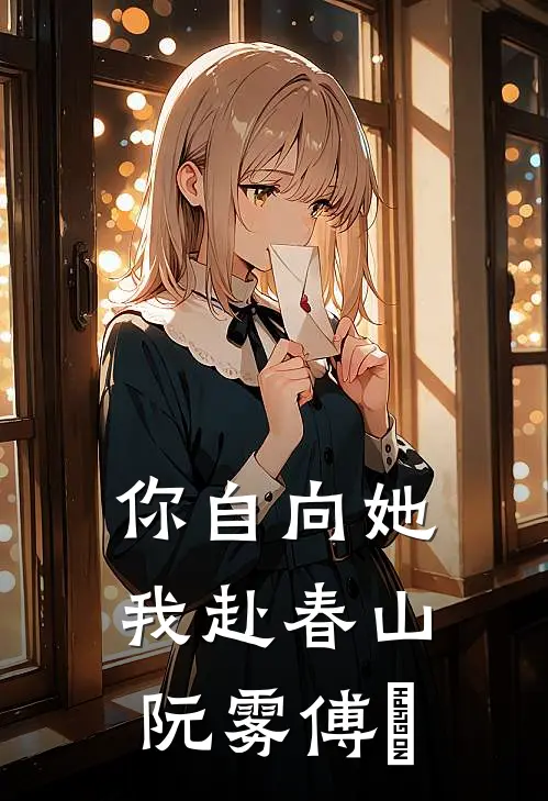 你自向她，我赴春山阮雾傅璟