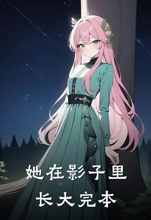 她在影子里长大完本