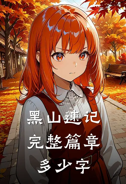 黑山速记完整篇章多少字