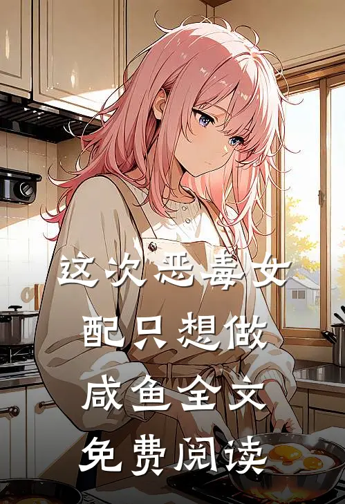 这次恶毒女配只想做咸鱼全文免费阅读
