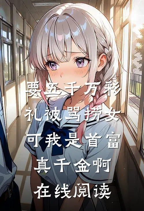 要五千万彩礼被骂捞女，可我是首富真千金啊在线阅读