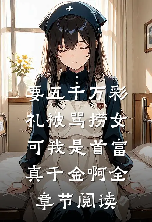 要五千万彩礼被骂捞女，可我是首富真千金啊全章节阅读