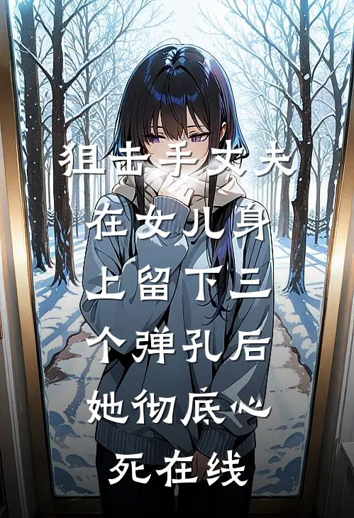 狙击手丈夫在女儿身上留下三个弹孔后，她彻底心死在线