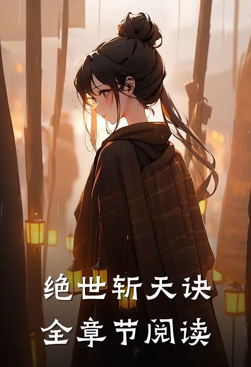 绝世斩天诀全章节阅读