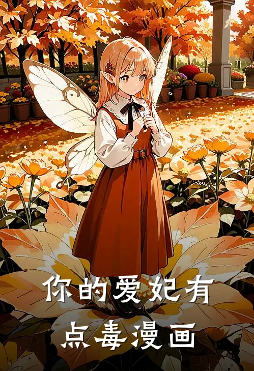 你的爱妃有点毒漫画