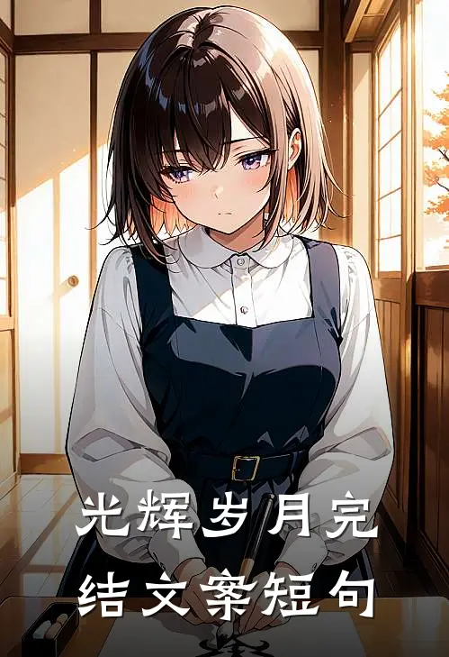 光辉岁月完结文案短句