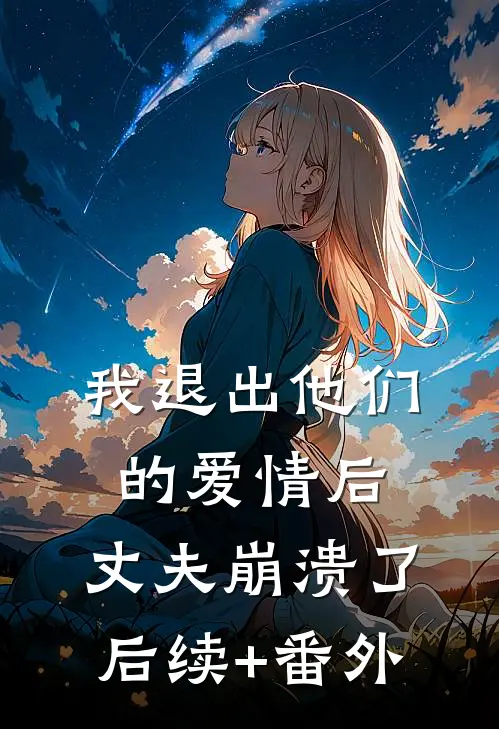 我退出他们的爱情后，丈夫崩溃了后续+番外