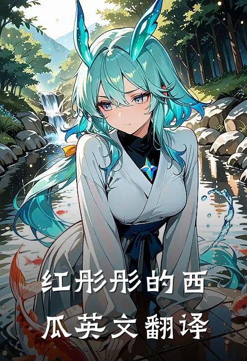 红彤彤的西瓜英文翻译