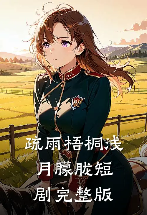 疏雨梧桐浅月朦胧短剧完整版