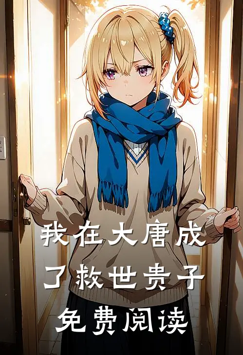我在大唐成了救世贵子免费阅读