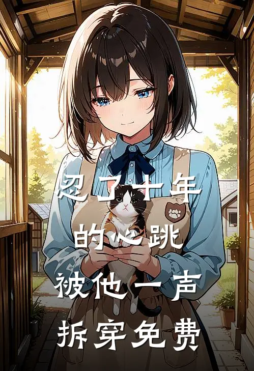 忍了十年的心跳，被他一声拆穿免费