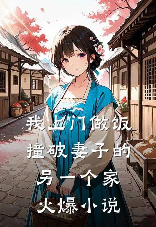 我上门做饭，撞破妻子的另一个家火爆小说