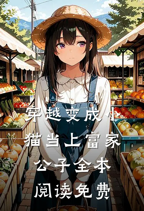 穿越变成小猫当上富家公子全本阅读免费