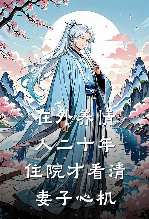 在外养情人二十年,住院才看清妻子心机怎么办