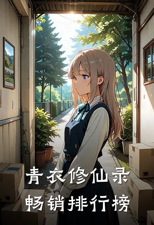 青衣修仙录畅销排行榜