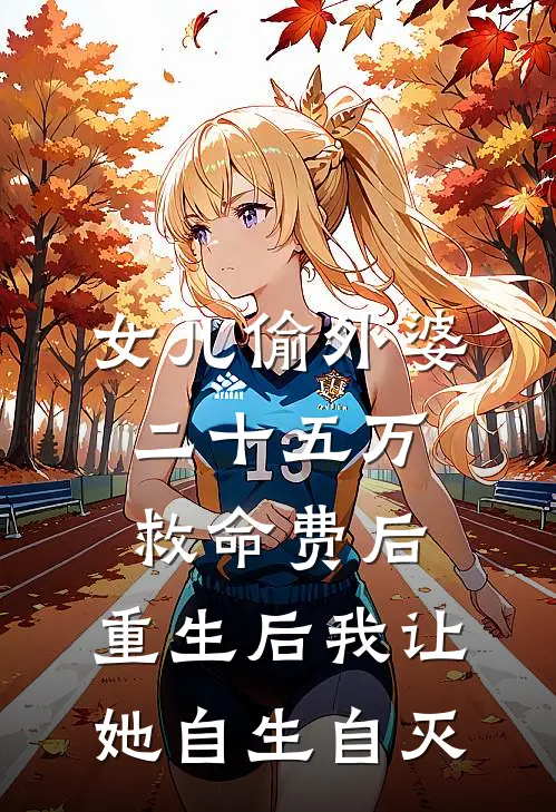 女儿偷外婆二十五万救命费后，重生后我让她自生自灭