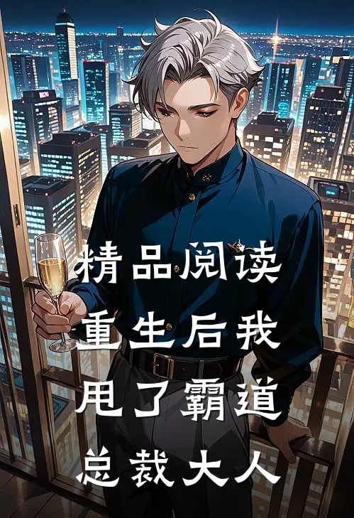 精品阅读重生后我甩了霸道总裁大人