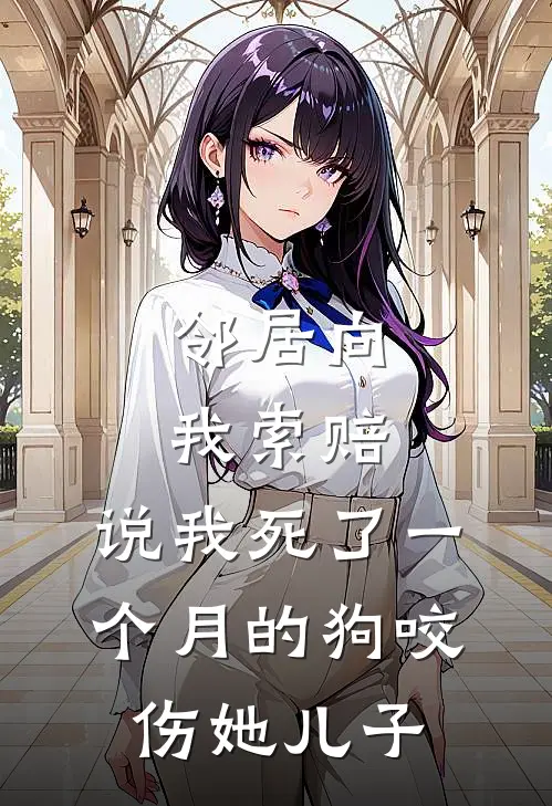 邻居向我索赔，说我死了一个月的狗咬伤她儿子