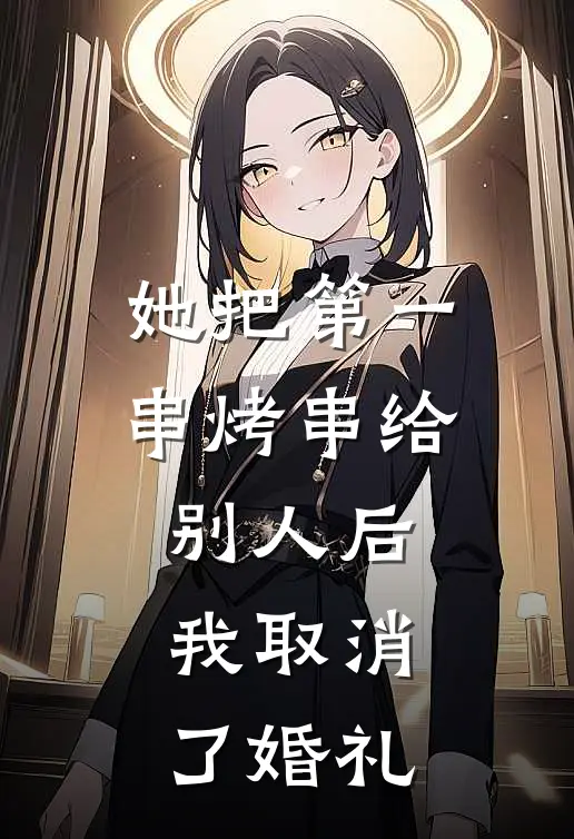她把第一串烤串给别人后，我取消了婚礼