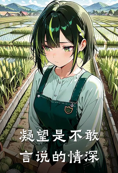 凝望是不敢言说的情深