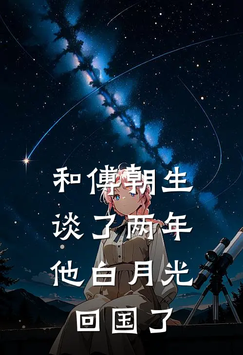 和傅朝生谈了两年，他白月光回国了
