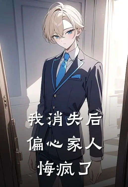 我消失后，偏心家人悔疯了