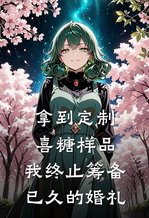 拿到定制喜糖样品，我终止筹备已久的婚礼