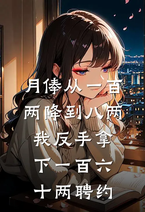 月俸从一百两降到八两，我反手拿下一百六十两聘约
