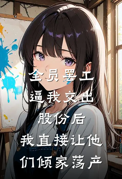 全员罢工逼我交出股份后，我直接让他们倾家荡产