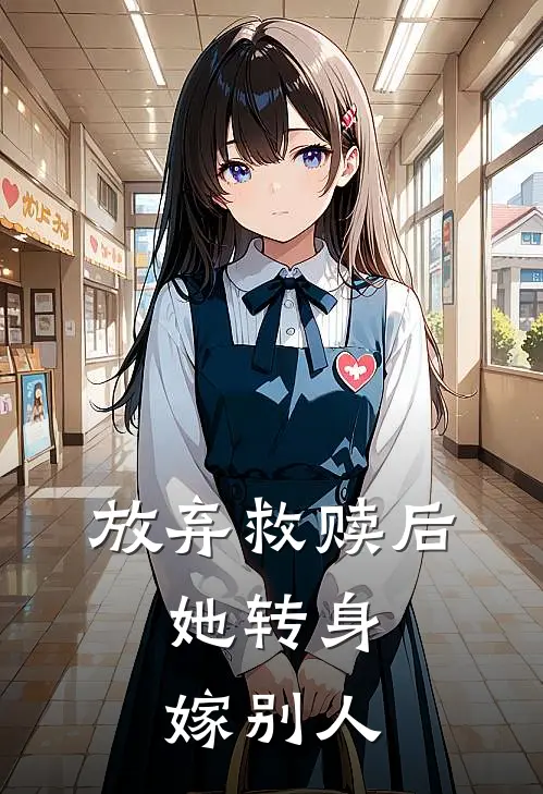 放弃救赎后，她转身嫁别人