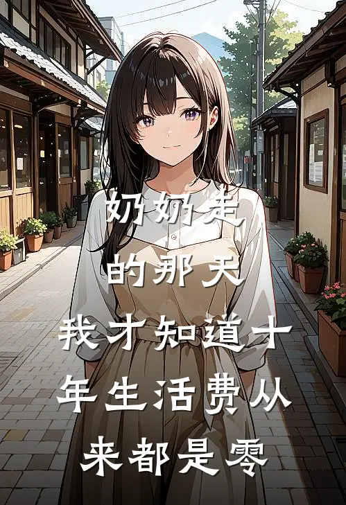 奶奶走的那天，我才知道十年生活费从来都是零