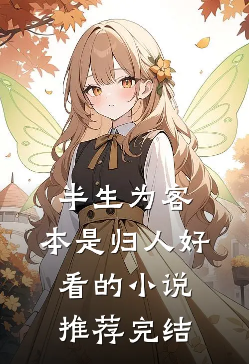 半生为客，本是归人好看的小说推荐完结