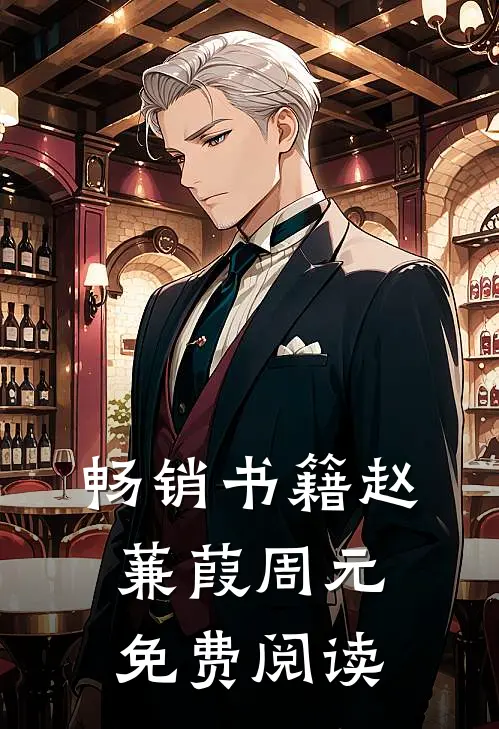 畅销书籍赵蒹葭周元免费阅读