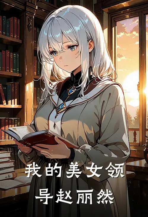 我的美女领导赵丽然