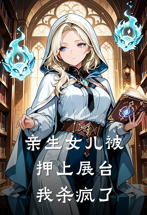 亲生女儿被押上展台，我杀疯了
