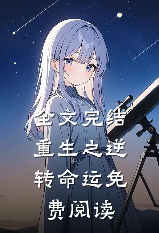 全文完结重生之逆转命运免费阅读
