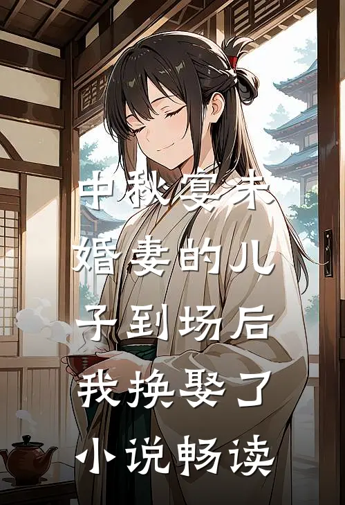 中秋宴未婚妻的儿子到场后，我换娶了小说畅读
