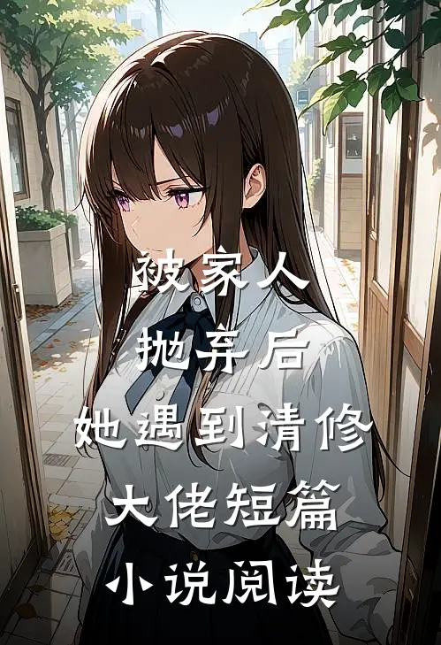 被家人抛弃后，她遇到清修大佬短篇小说阅读