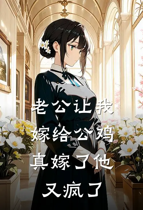 老公让我嫁给公鸡，真嫁了他又疯了