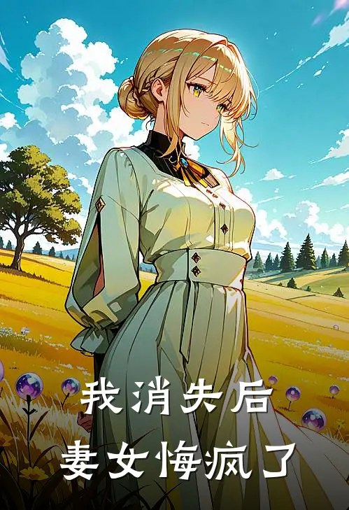 我消失后，妻女悔疯了