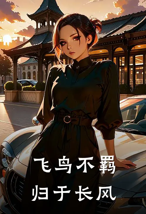 飞鸟不羁，归于长风