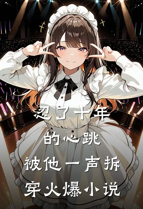 忍了十年的心跳，被他一声拆穿火爆小说