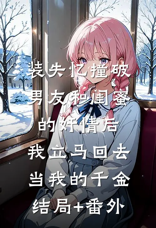 装失忆撞破男友和闺蜜的奸情后，我立马回去当我的千金结局+番外