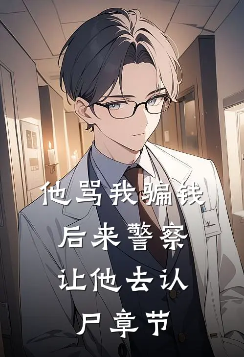 他骂我骗钱，后来警察让他去认尸章节