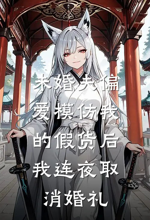 未婚夫偏爱模仿我的假货后，我连夜取消婚礼