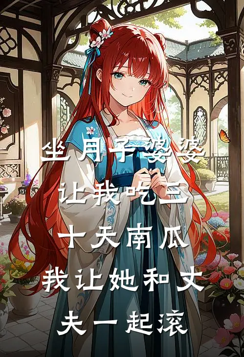 坐月子婆婆让我吃三十天南瓜，我让她和丈夫一起滚