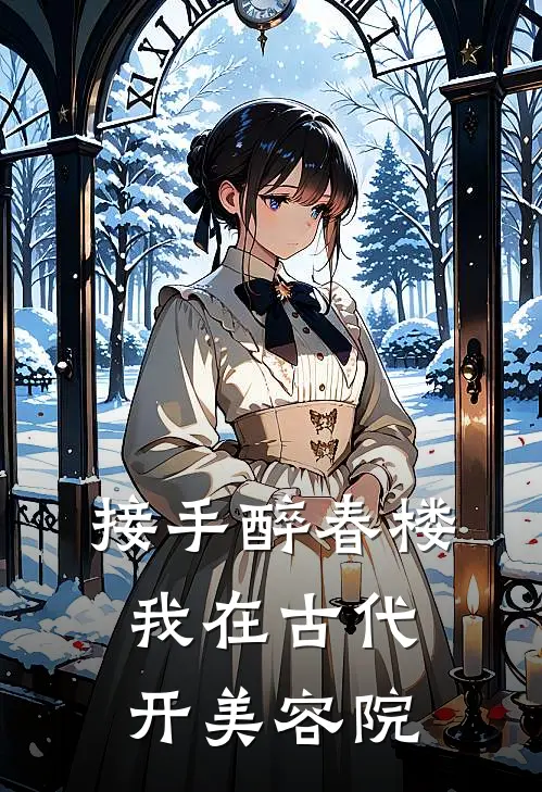 接手醉春楼，我在古代开美容院