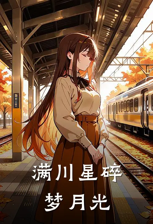 满川星碎梦月光