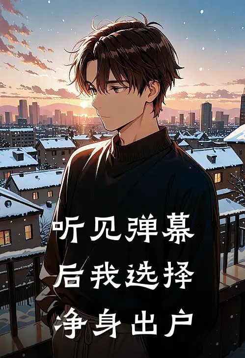 听见弹幕后我选择净身出户