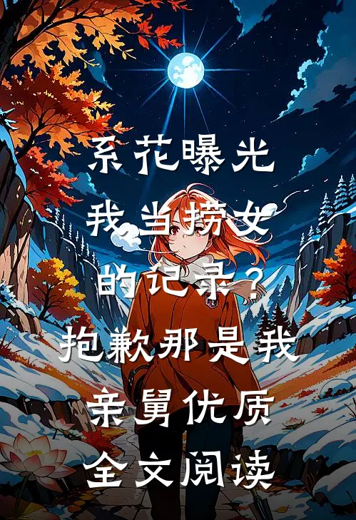 系花曝光我当捞女的记录？抱歉，那是我亲舅优质全文阅读
